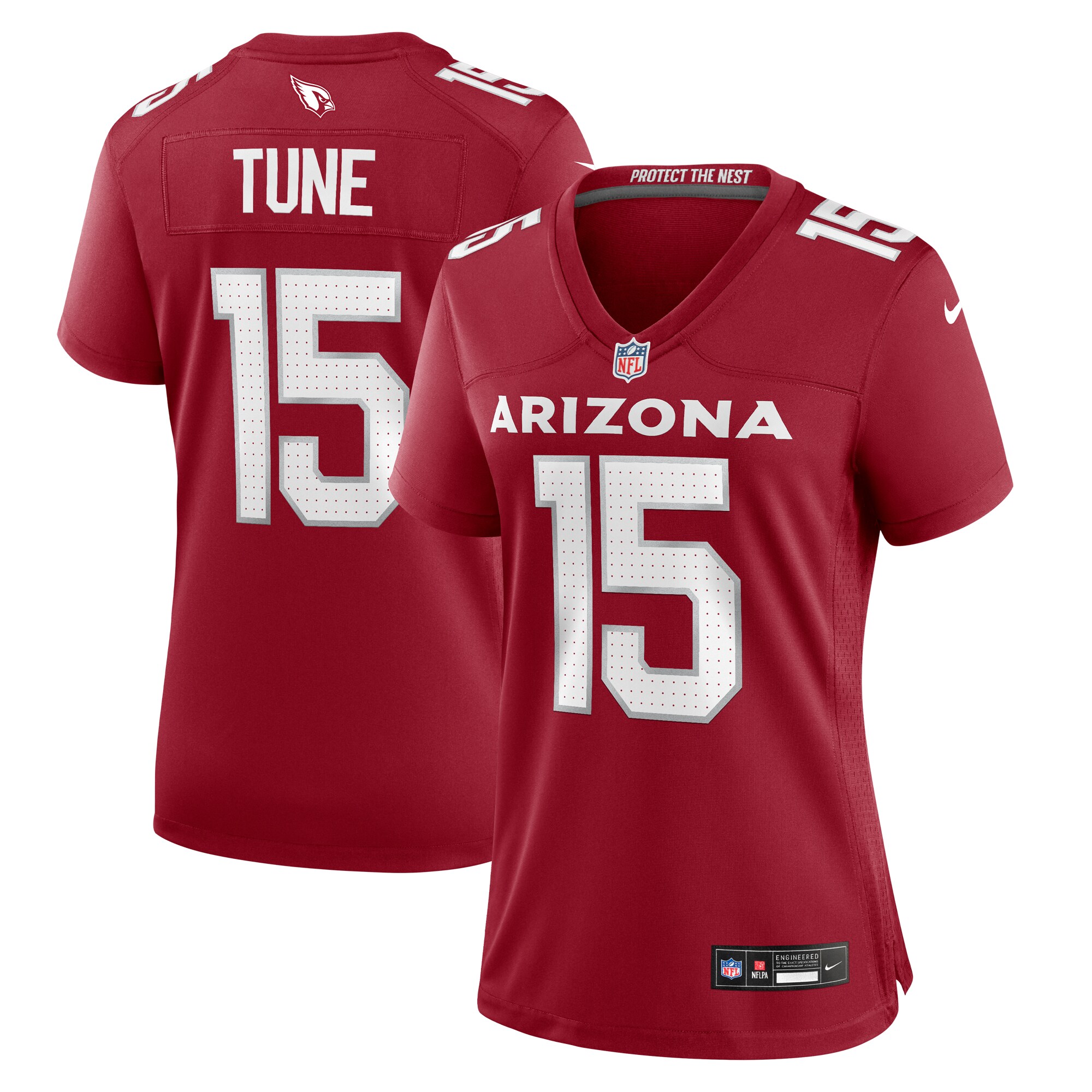 clayton tune arizona cardinals nike womens game jersey cardinal 3763 d5njq.jpg