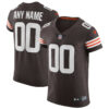 cleveland browns nike vapor elite custom jersey brown 4473 gl7vk.jpg