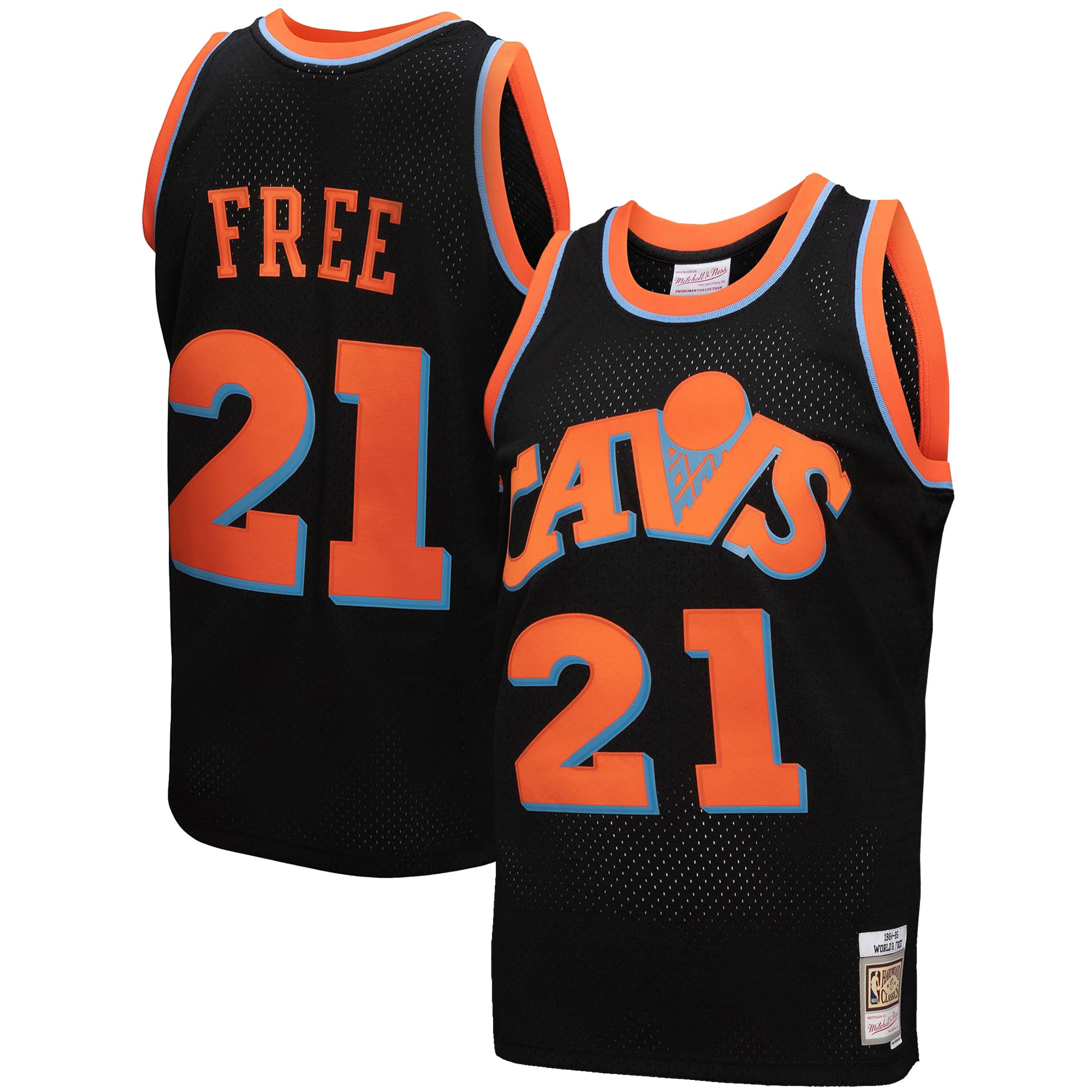 cleveland cavaliers mitchell 26amp ness 1984 85 hardwood classics world b. free reload 3.0 swingman jersey black 7973 3ev9w.jpg