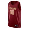 cleveland cavaliers nike unisex swingman custom jersey burgundy icon edition 9118 e0ujv.jpg