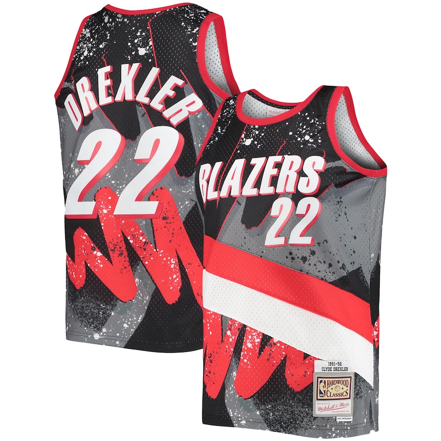 clyde drexler portland trail blazers mitchell 26 ness hardwood classics 199192 hyper hoops swingman jersey black 1466 nizvr.jpg