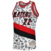 clyde drexler portland trail blazers mitchell 26amp ness 1991 92 hardwood classics doodle swingman jersey white 4990 mv9kp.jpg