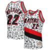 clyde drexler portland trail blazers mitchell 26amp ness 1991 92 hardwood classics doodle swingman jersey white 5639 8mq3i.jpg