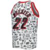 clyde drexler portland trail blazers mitchell 26amp ness 199192 hardwood classics doodle swingman player jersey white 6990 obygb.jpg