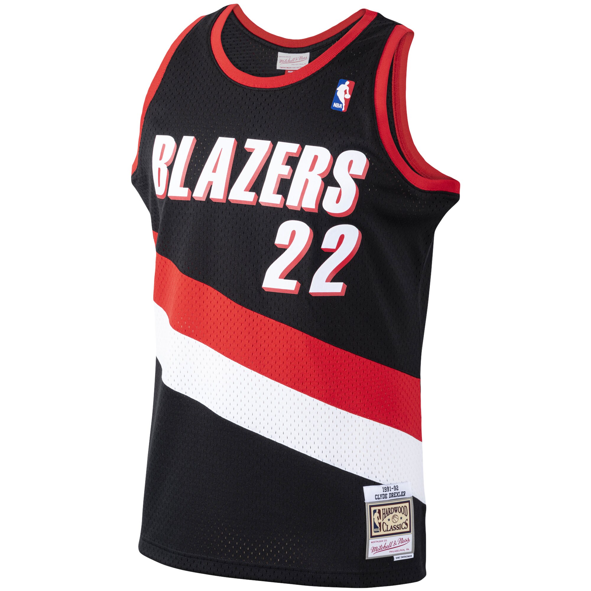 clyde drexler portland trail blazers mitchell 26amp ness 199192 hardwood classics swingman jersey black 7795 jzlhd.jpg