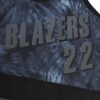 clyde drexler portland trail blazers mitchell 26amp ness hardwood classics 199192 tie dye swingman jersey black 2784 j9zhy.jpg
