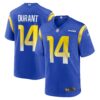 cobie durant los angeles rams nike game player jersey royal 9001 ixuwj.jpg