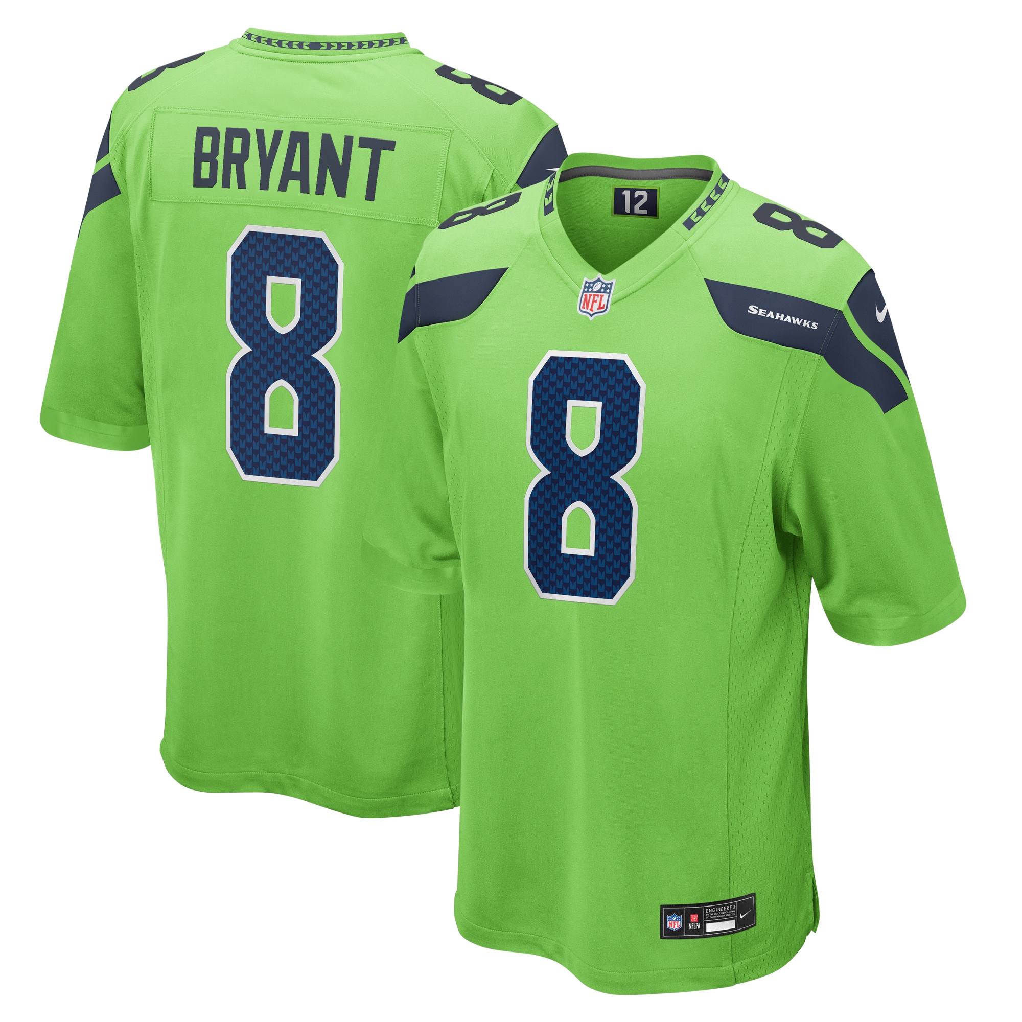 coby bryant seattle seahawks nike game jersey neon green 6330 z1xx0.jpg