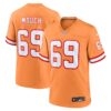 cody mauch tampa bay buccaneers nike throwback game jersey orange 9168 odb6u.jpg