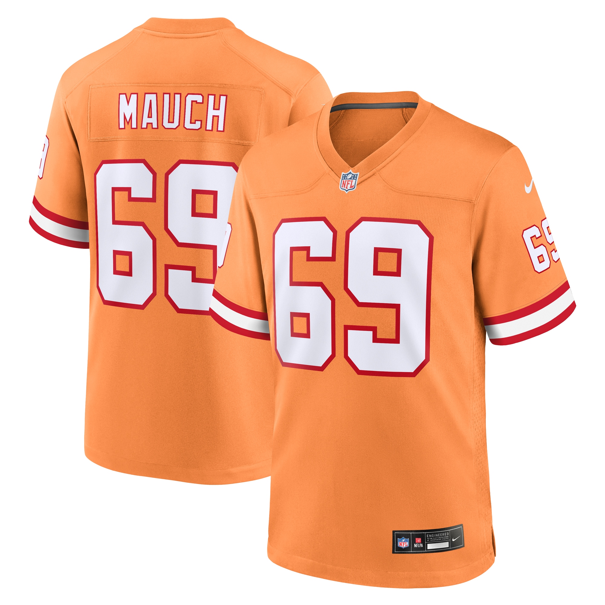 cody mauch tampa bay buccaneers nike throwback game jersey orange 9168 odb6u.jpg