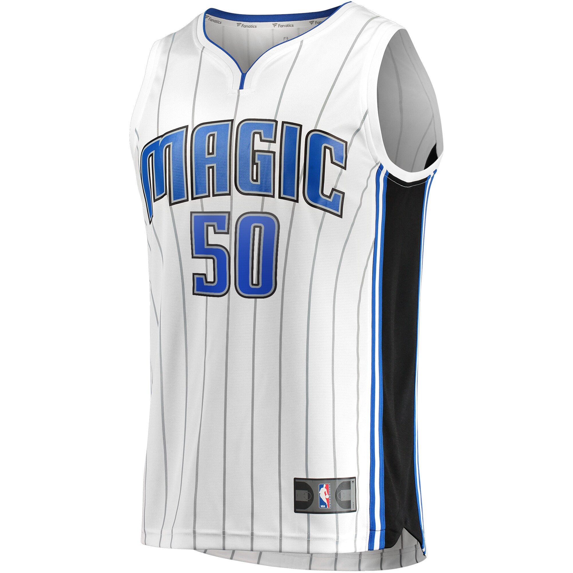 cole anthony orlando magic fanatics fast break replica jersey association edition white 4365 w6dzp.jpg