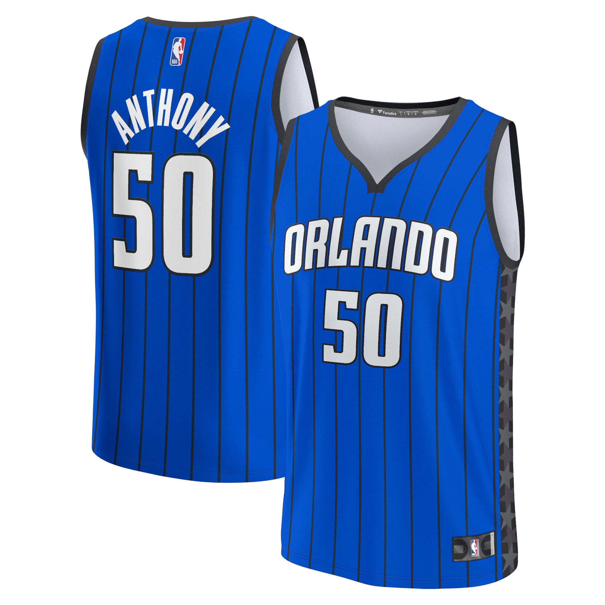 cole anthony orlando magic fanatics fast break replica player jersey statement edition blue 1342 dhjor.jpg