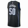 cole anthony orlando magic nike unisex swingman jersey icon edition black 4372 gvvv7.jpg