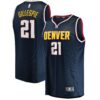 collin gillespie denver nuggets fanatics youth fast break player jersey icon edition navy 5365 9ized.jpg