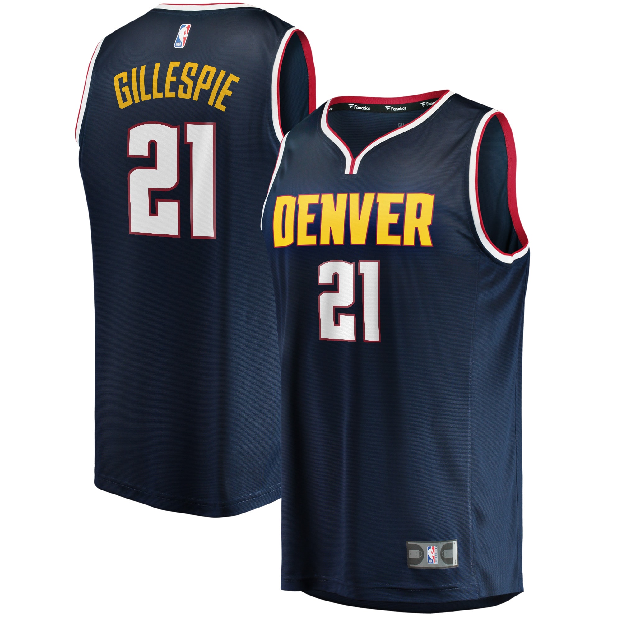 collin gillespie denver nuggets fanatics youth fast break player jersey icon edition navy 5365 9ized.jpg