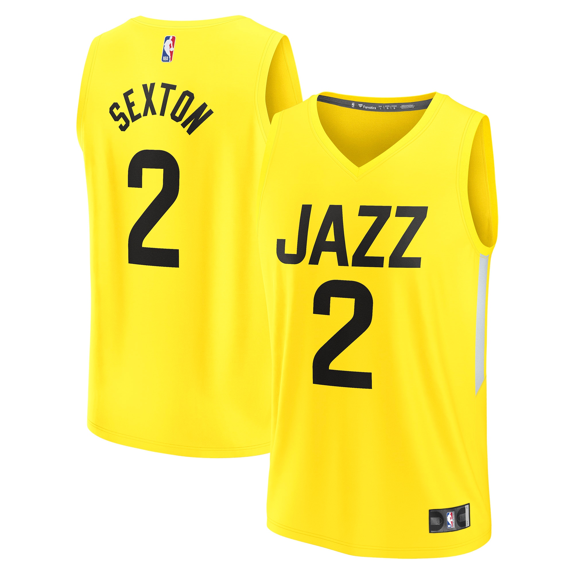 collin sexton utah jazz fanatics fast break replica player jersey icon edition yellow 1256 tadnw.jpg
