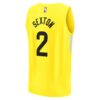 collin sexton utah jazz fanatics fast break replica player jersey icon edition yellow 8702 ks7ab.jpg