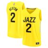 collin sexton utah jazz fanatics fast break replica player jersey icon edition yellow 9122 9wlfc.jpg