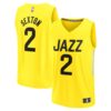 collin sexton utah jazz fanatics youth fast break player jersey icon edition yellow 3856 wheom.jpg