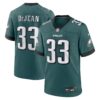 cooper dejean philadelphia eagles nike 2024 nfl draft game jersey green 5047 dxwxn.jpg