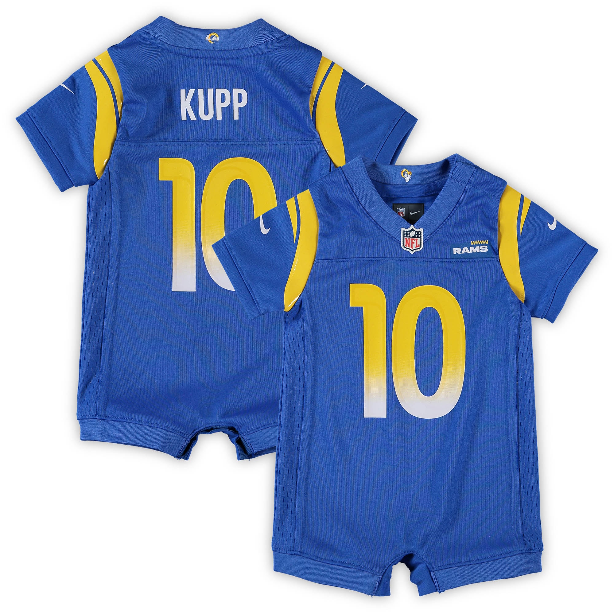 cooper kupp los angeles rams nike infant game romper jersey royal 1677 zxvn3.jpg