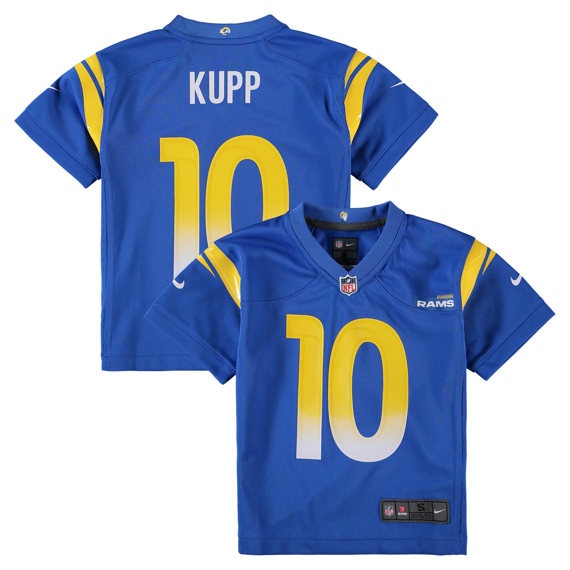 cooper kupp los angeles rams nike preschool game jersey royal 4790 hgnqc.jpg