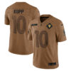 cooper kupp los angeles rams nike womens 2023 salute to service limited jersey brown 2124 rfvks.jpg