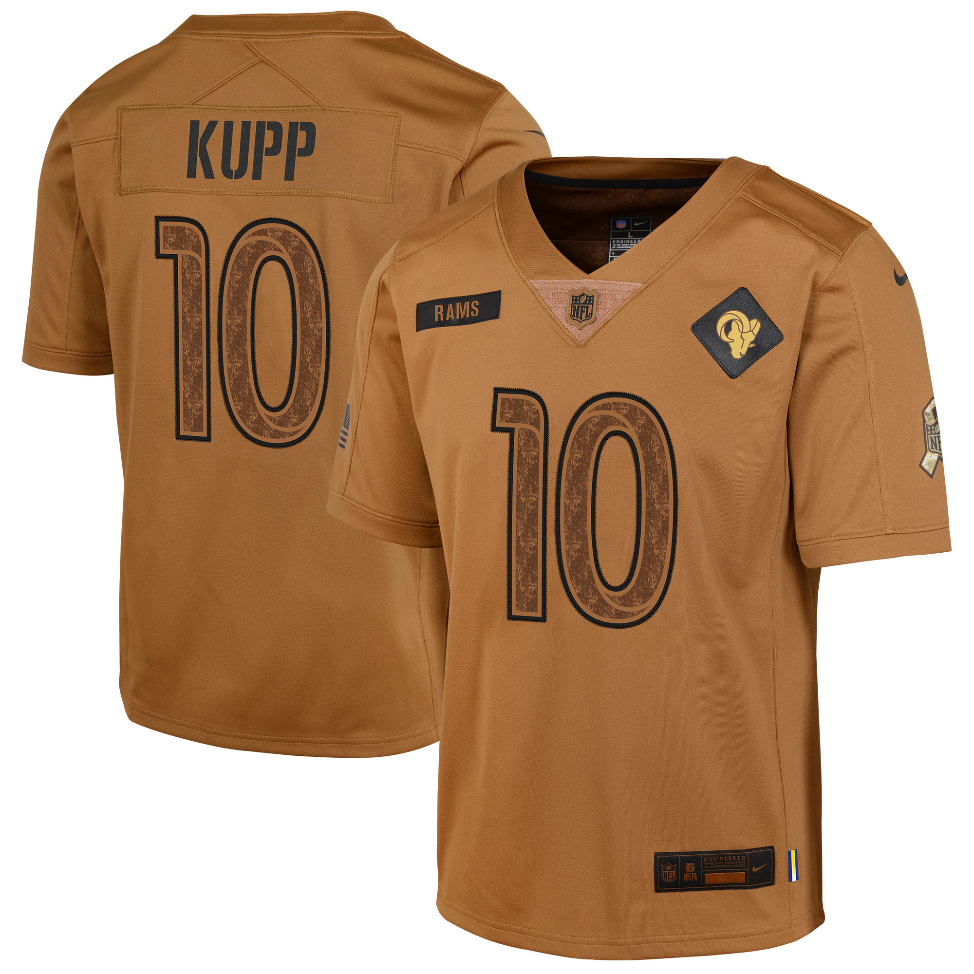 cooper kupp los angeles rams nike womens 2023 salute to service limited jersey brown 6728 fnayw.jpg