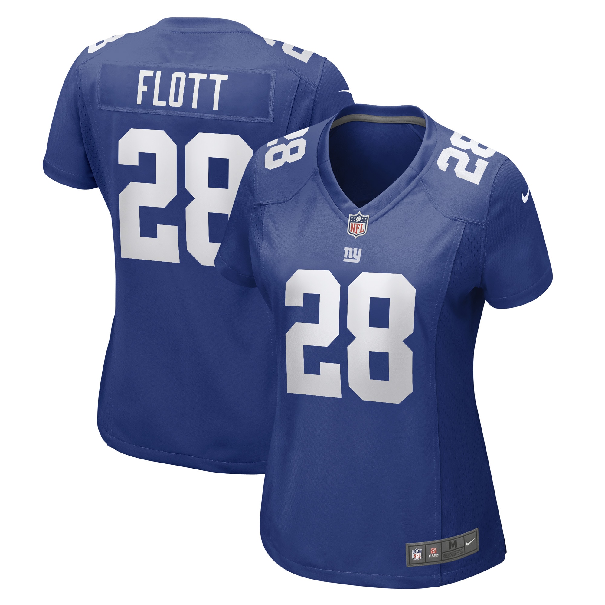 cordale flott new york giants nike womens game player jersey royal 2435 5bikh.jpg