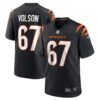 cordell volson cincinnati bengals nike game player jersey black 4084 ahpbn.jpg