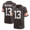 corey bojorquez cleveland browns nike game jersey brown 2821 9lmqc.jpg