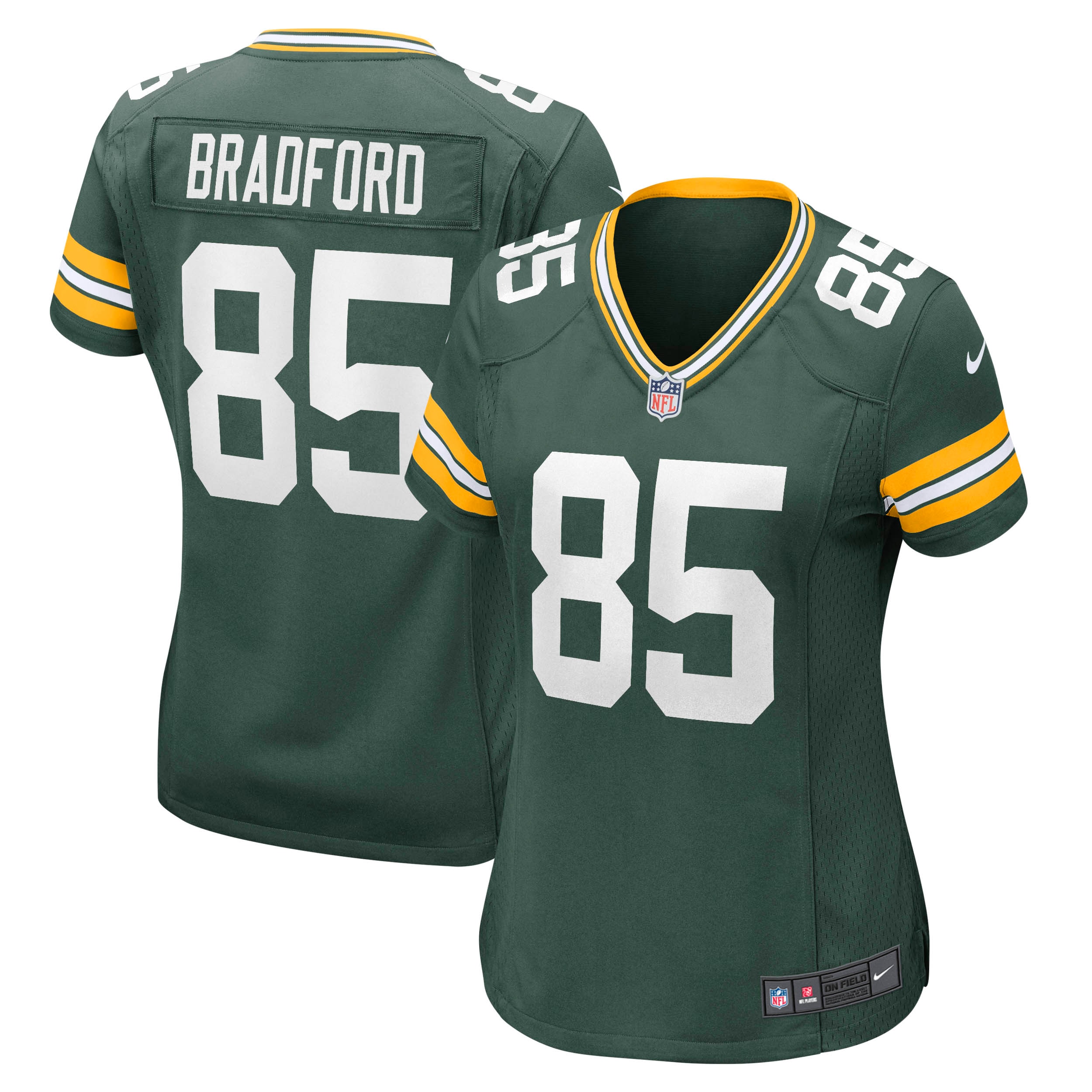 corey bradford green bay packers nike womens retired player jersey green 6163 ygex0.jpg