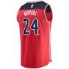 corey kispert washington wizards fanatics fast break replica jersey icon edition red 7002 eryth.jpg