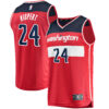 corey kispert washington wizards fanatics fast break replica jersey icon edition red 9183 u6imd.jpg