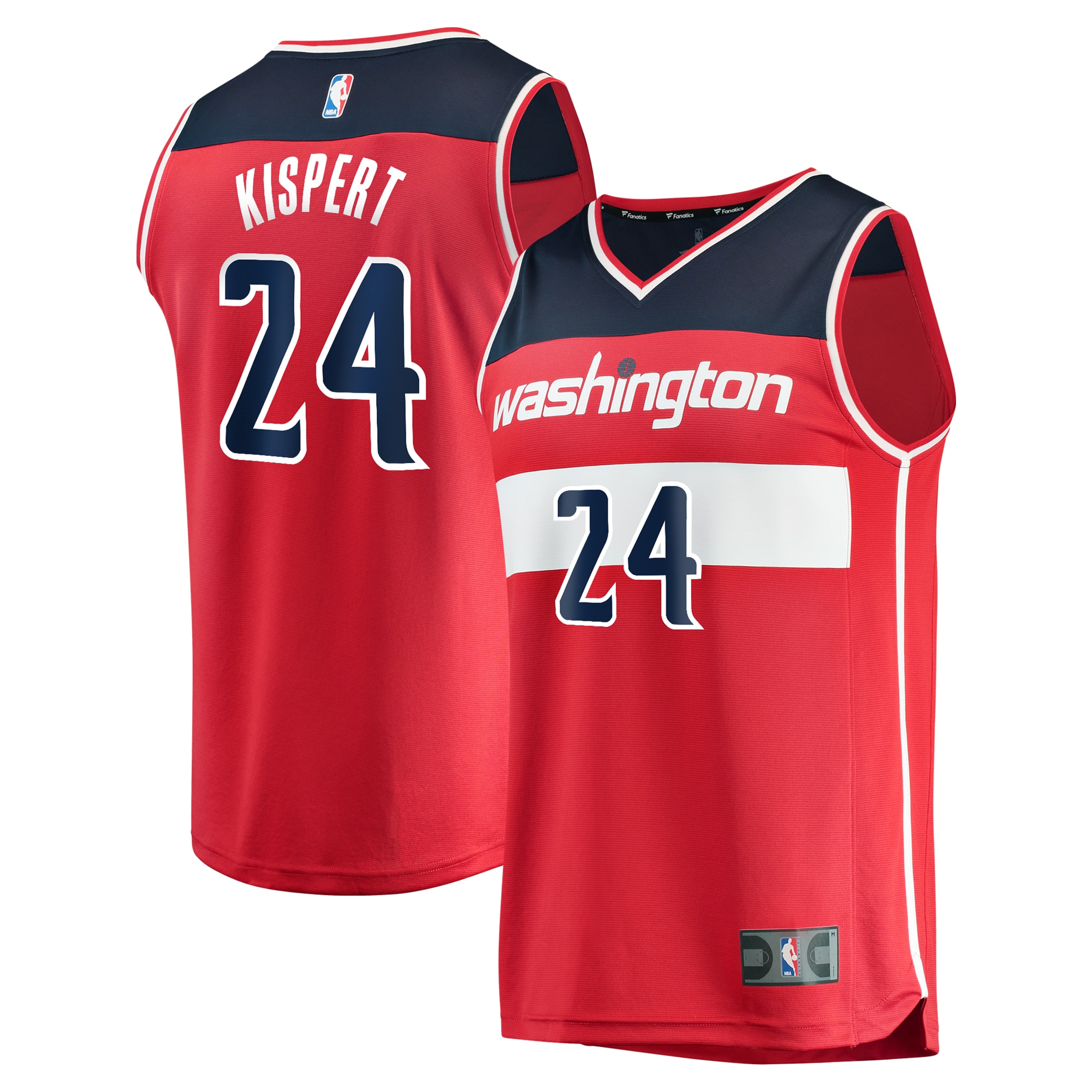 corey kispert washington wizards fanatics youth fast break replica player jersey icon edition red 2364 wjmhh.jpg