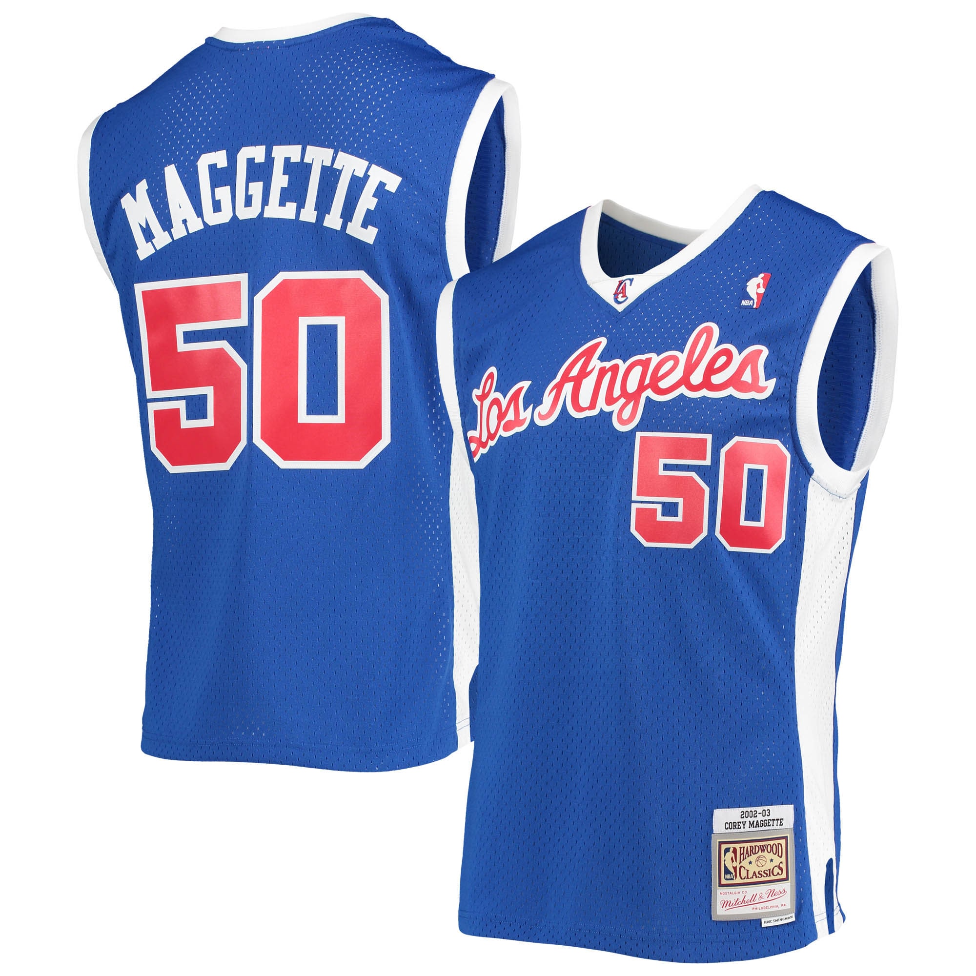 corey maggette la clippers mitchell 26amp ness 200102 hardwood classics swingman jersey royal 5919 qjsmp.jpg