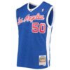 corey maggette la clippers mitchell 26amp ness 200102 hardwood classics swingman jersey royal 7689 orgko.jpg