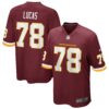 cornelius lucas washington football team nike game player jersey burgundy 1952 ogvtd.jpg