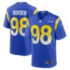 cory durden los angeles rams nike game jersey royal 3555 6pmr9.jpg