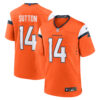 courtland sutton denver broncos nike mile high collection game jersey orange 4095 z7boq.jpg