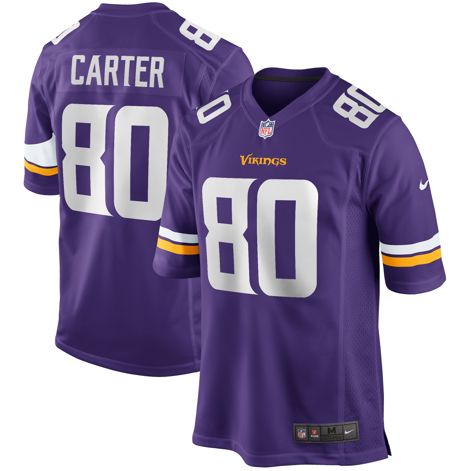 cris carter minnesota vikings nike game retired player jersey purple 3401 g4sou.jpg