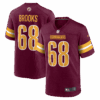 curtis brooks washington commanders nike game jersey burgundy 3963 2fak0.png