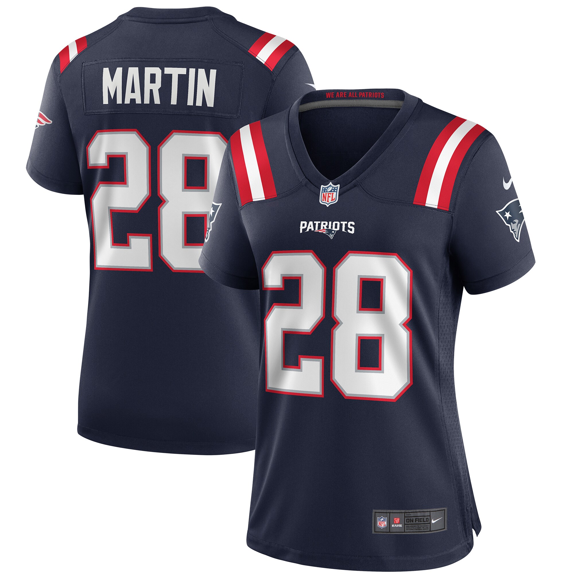 curtis martin new england patriots nike womens game retired player jersey navy 4174 9fz6h.jpg