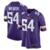 curtis weaver minnesota vikings nike home game jersey purple 7313 lnpjq.jpg