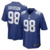d.j. davidson new york giants nike game player jersey royal 2866 spxaj.jpg