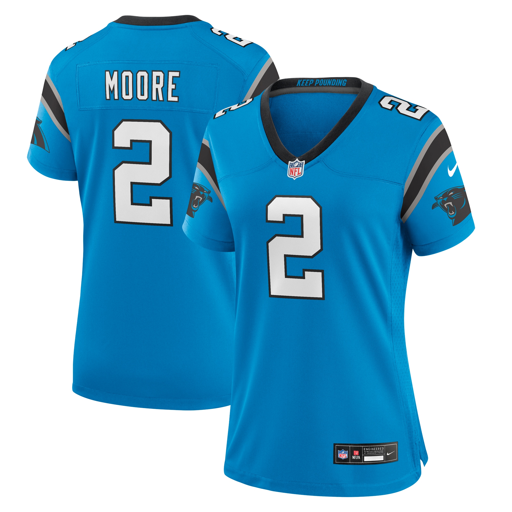 d.j. moore carolina panthers nike womens player jersey blue 6748 shcaw.jpg
