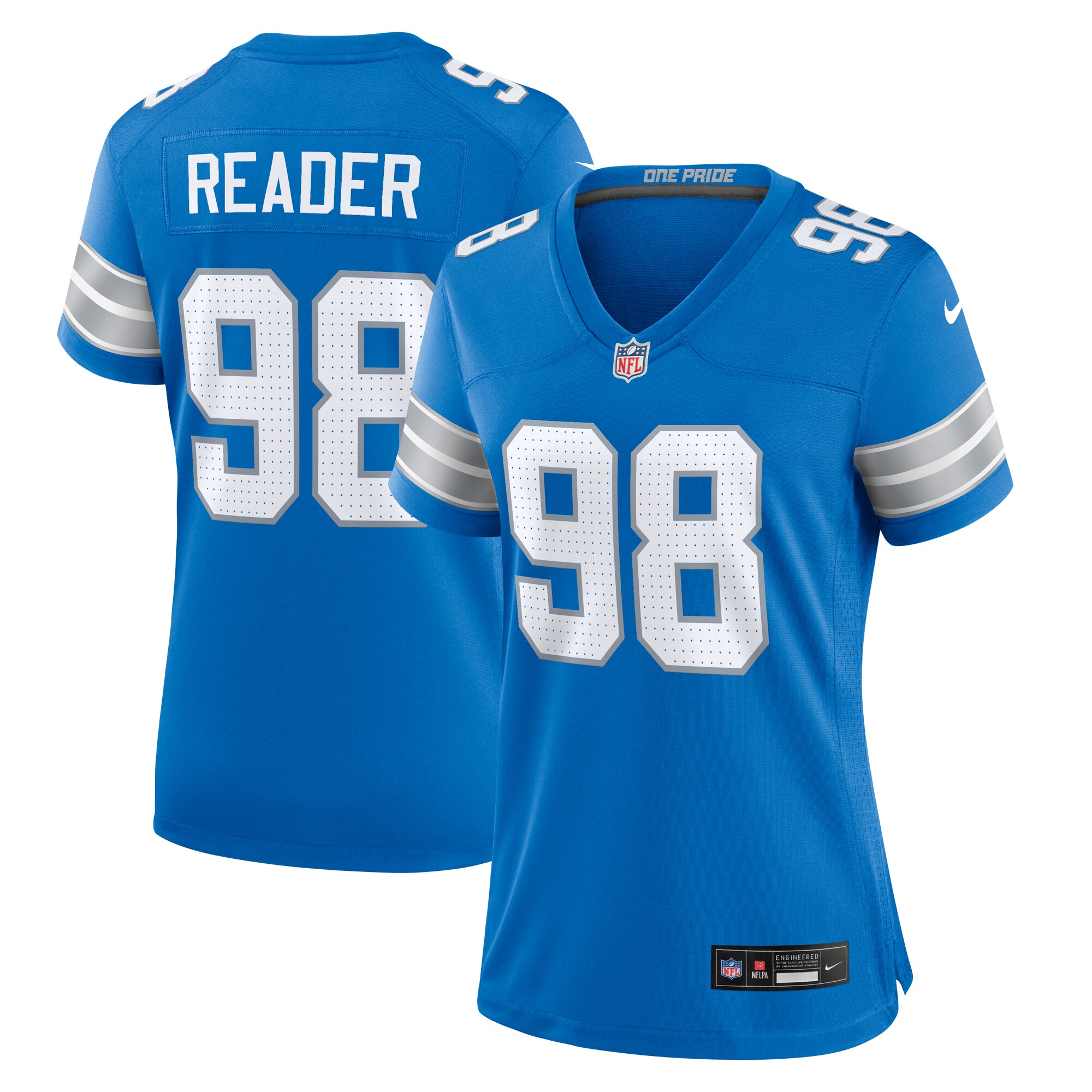 d.j. reader detroit lions nike womens team game jersey blue 2633 q6xr3.jpg