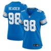 d.j. reader detroit lions nike womens team game jersey blue 3555 jntat.jpg