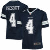 dak prescott dallas cowboys nike girls youth team game jersey navy 5463 tt0ke.jpg