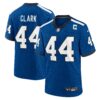 dallas clark indianapolis colts nike indiana nights alternate game jersey royal 5803 d98vu.jpg